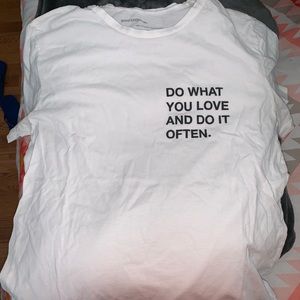 good hYOUman Short Sleeve Tee